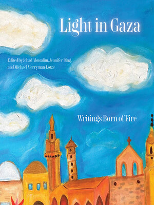 cover image of Light in Gaza